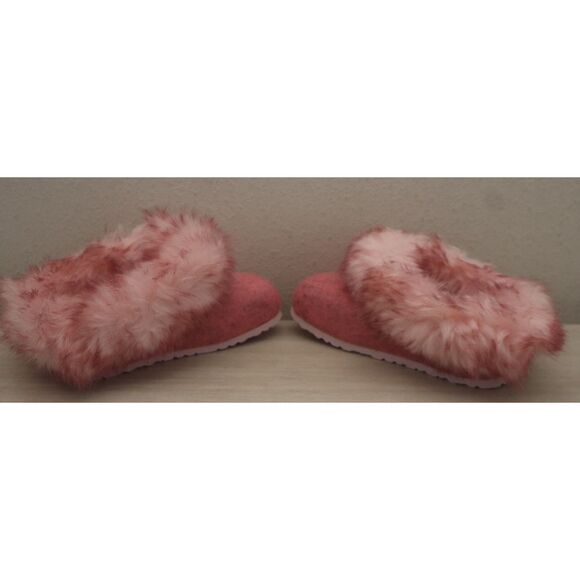 Birkenstock 1007146 Kids EUR 34 US L 3 Inuil Pink Kaprun Braid Wool Felt Clogs - Picture 10 of 14